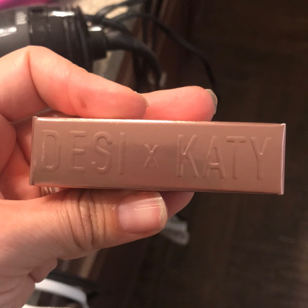 Dose of Colors Desi x Katy Lipstick Hey Girl